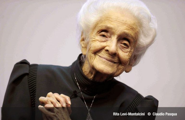 ME RITA un omaggio alla vita e all eredità di Rita Levi Montalcini