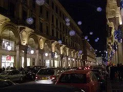 Shopping a Torino