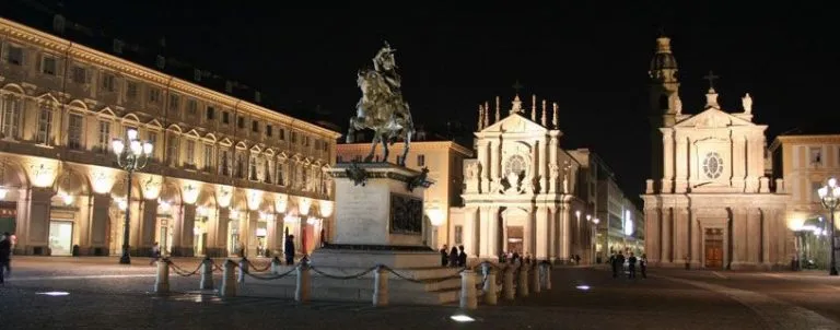 Capodanno a Torino