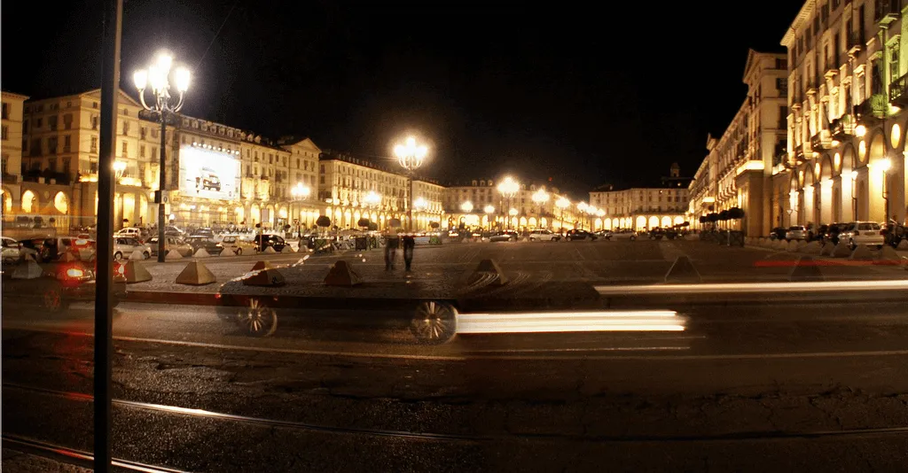 La notte di Torino: cosa fare