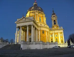 La Basilica di Superga