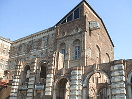 Museo Arte Orientale dall'esterno