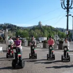 Torino su due ruote dal 15 gennaio con i segway