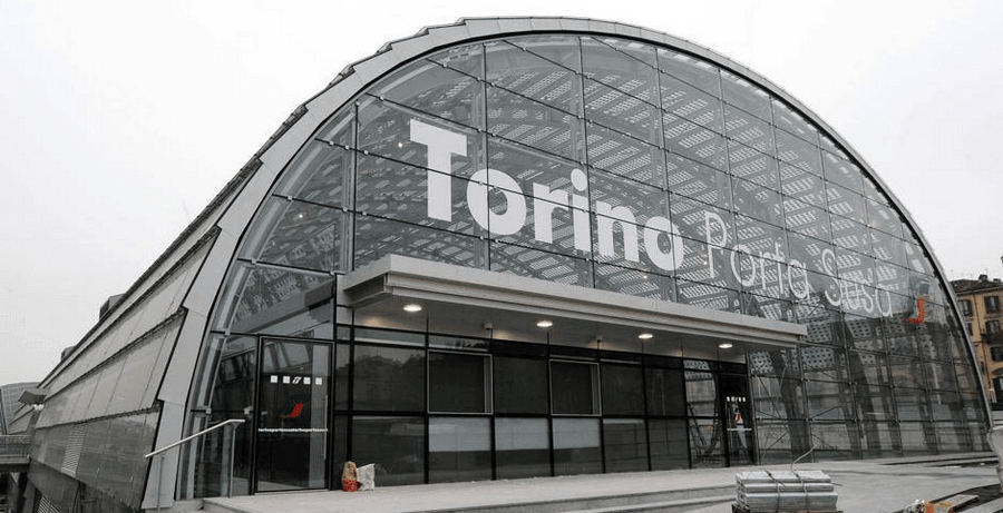 Stazione di Torino Posta Susa