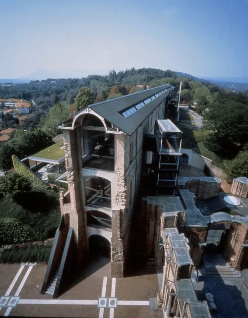 il Castello di Rivoli e le sue mostre