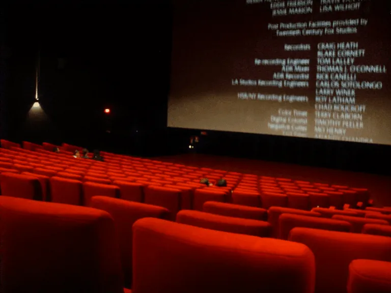 I cinema di Torino