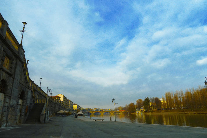 Murazzi di Torino