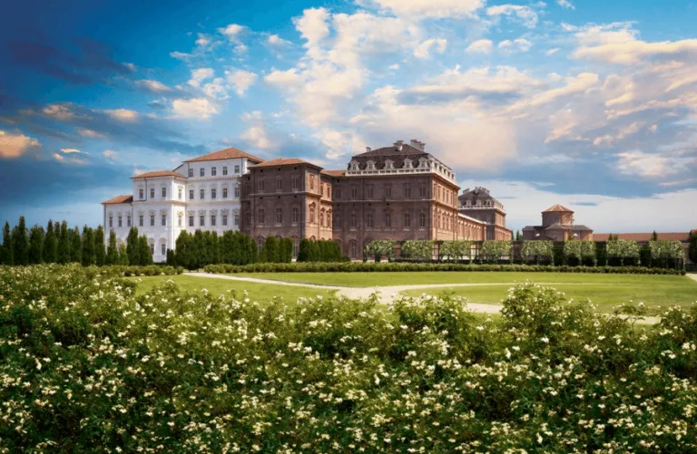 La Venaria Reale