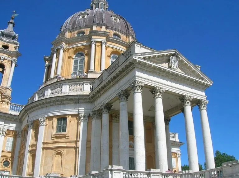 Superga, visita alla Basilica in lingua piemontese