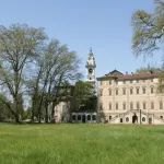 Santena, villa dei Conti Benso di Cavour