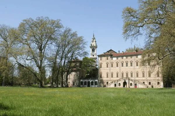 Santena, villa dei Conti Benso di Cavour