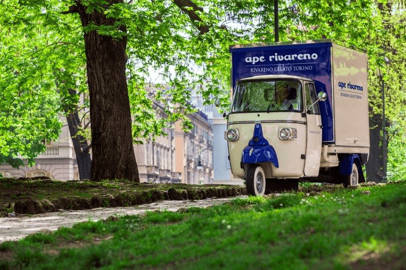 L'ape Car