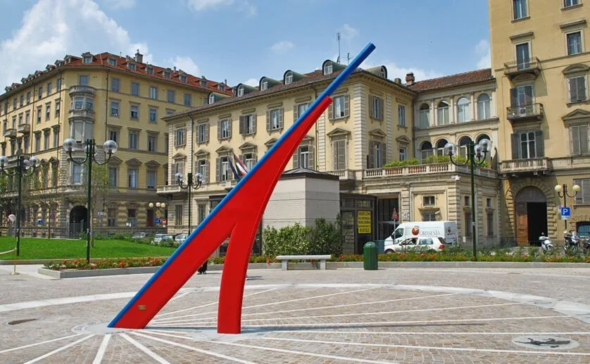 Piazza Solferino, l’inaugurazione dopo il restyling