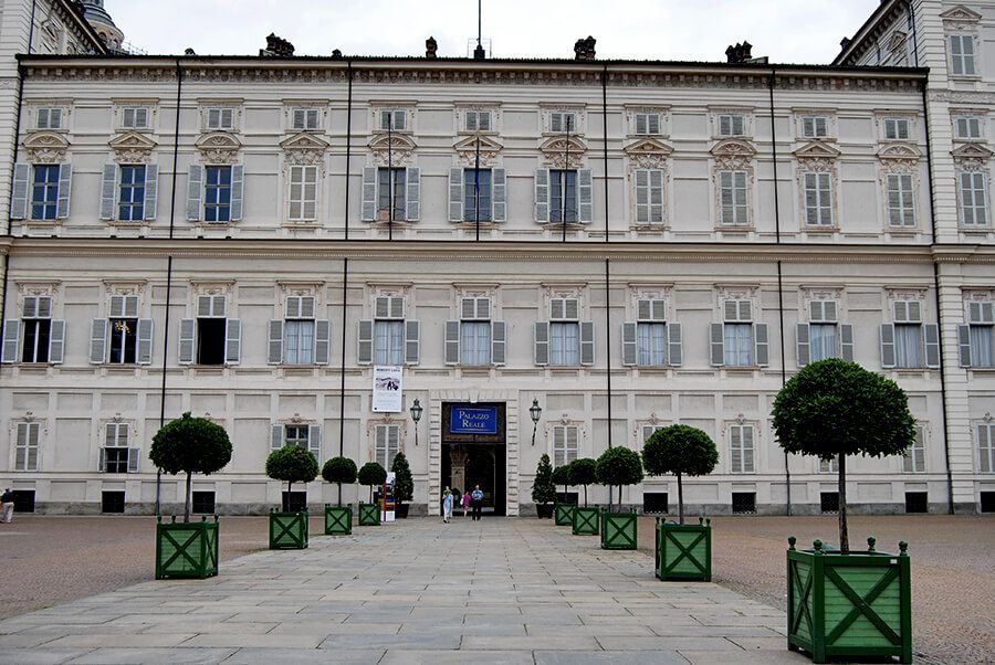 palazzo reale