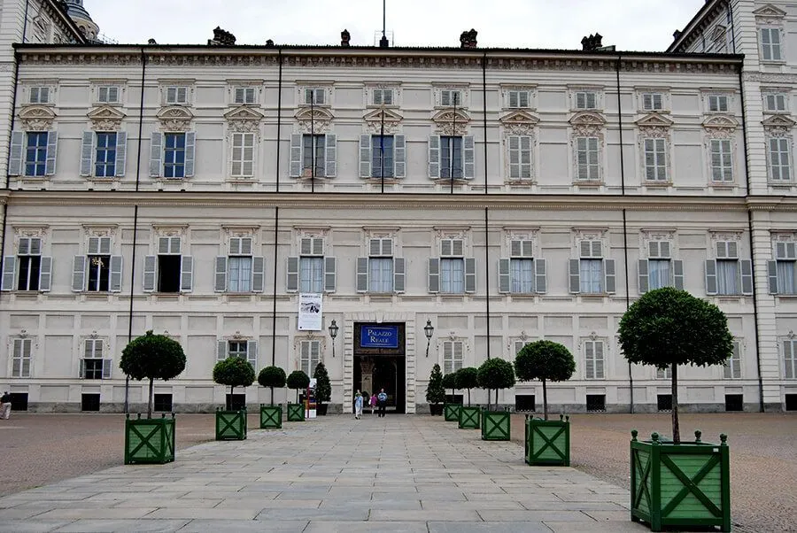 Cinema a Palazzo Reale, il cinema estivo di Torino