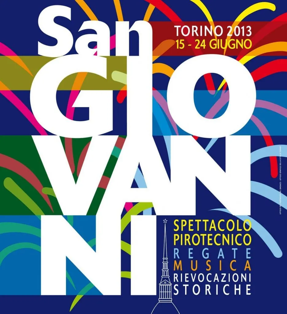 San Giovanni 2013, dieci giorni di eventi a Torino