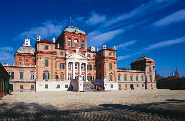 CASTELLO DI RACCONIGI