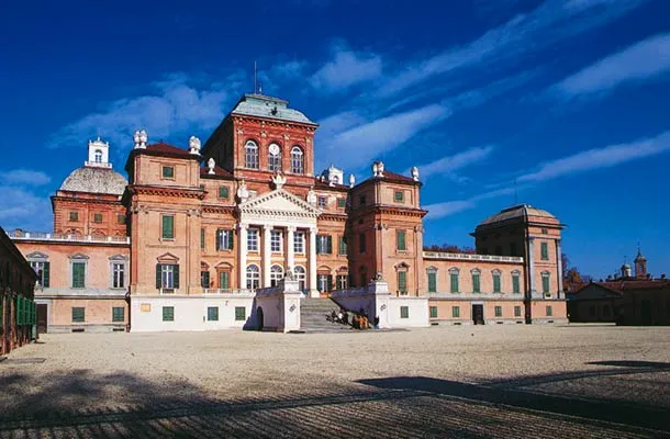 Il gran tavolo di Peters rinasce al Castello di Racconigi