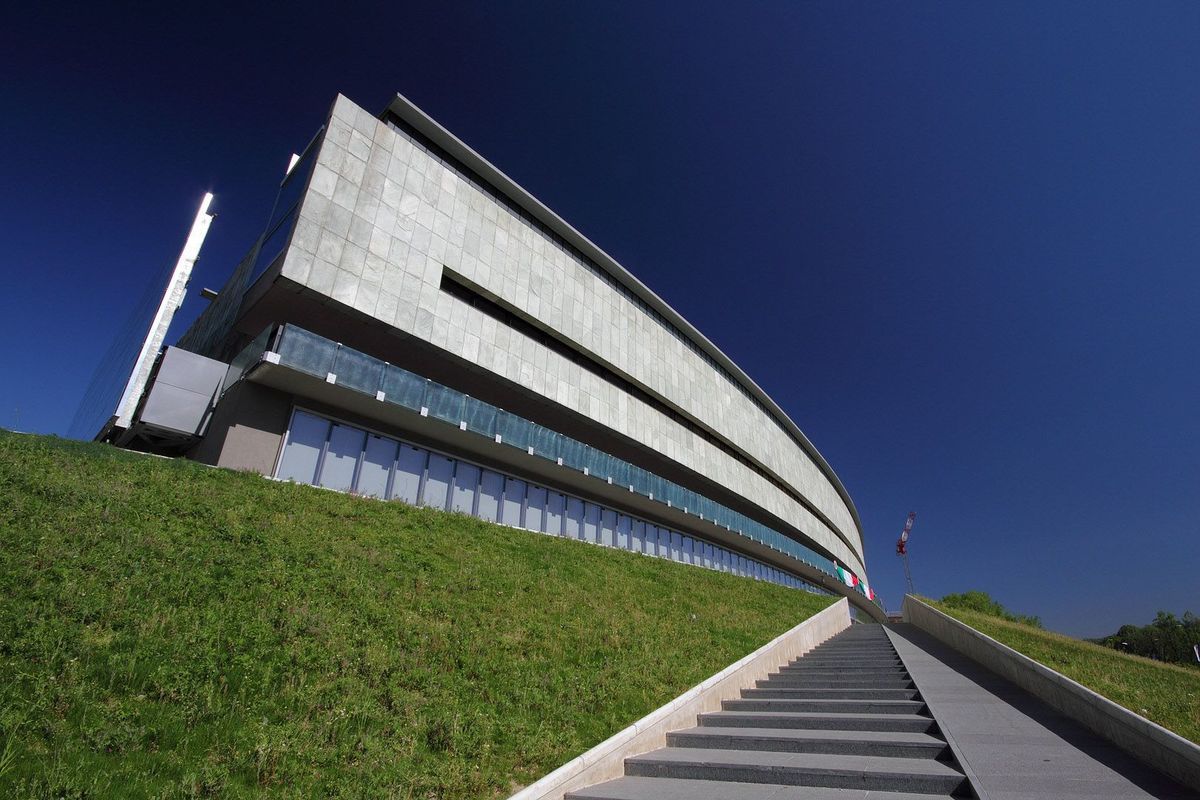 Museo Nazionale dell'Automobile. Fotografia di Francesco Urso