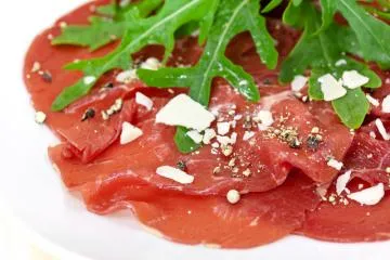 Carpaccio all’Albese