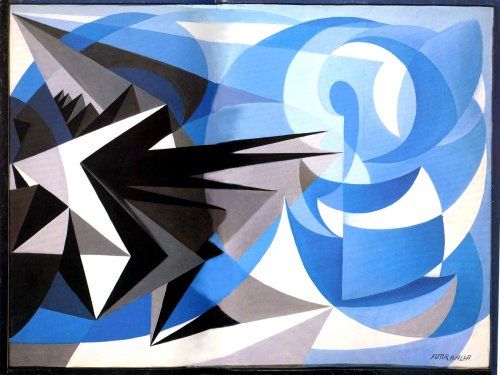 giacomo balla pessimismo e optimismo