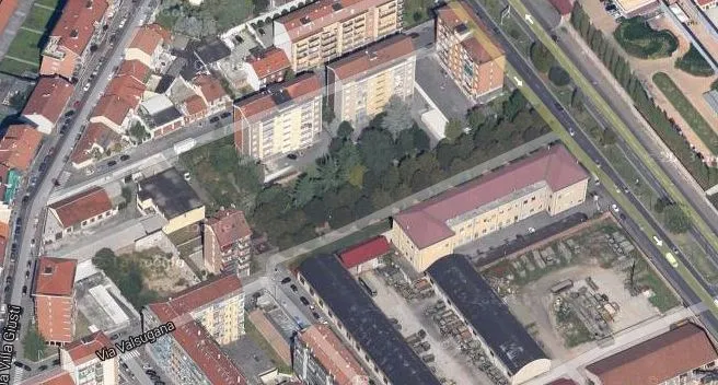 Torino, l’alcova del sesso clandestino a cielo aperto