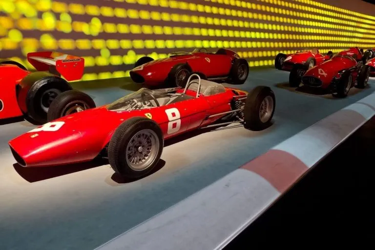 Il Museo dell’Automobile compie ottant’anni