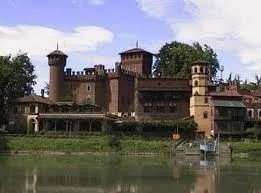 Anselmo Sacerdote al Borgo Medievale di Torino