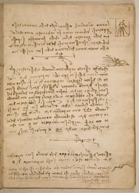 La Biblioteca Reale di Torino presta il Codice da Vinci allo Smithsonian Museum di Washington