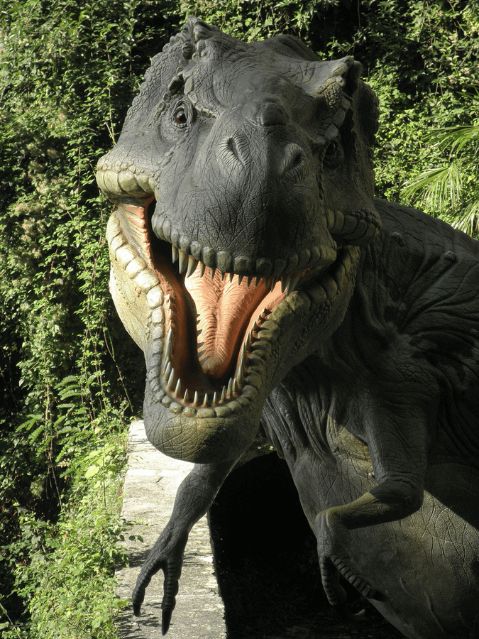 dinosauri torino