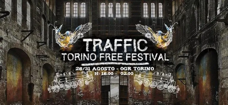 Traffic Torino Festival: il programma completo