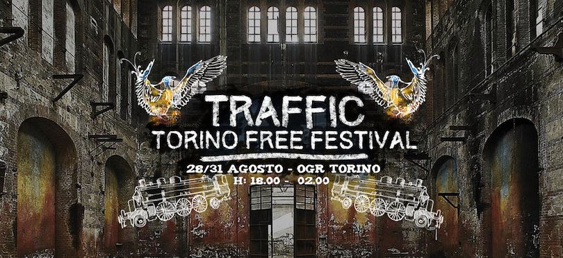 torino traffic free festival