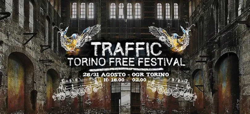 Traffic Torino Festival: il programma completo