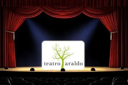 La nuova stagione del Teatro Araldo