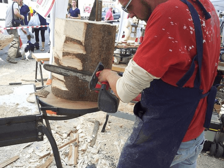 Artigianato a Pinerolo, foto di Riccardo Pucci