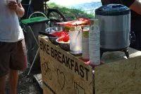 Bike Breakfast: la colazione per i ciclisti torinesi