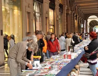 Torino, Portici di Carta il 5 e il 6 ottobre