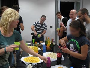 Inaugurata a Pianezza la sede dell’Associazione Torre dei Cristalli