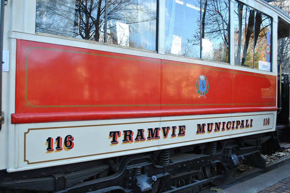 Torino, 14 settembre sul tram storico del 1911