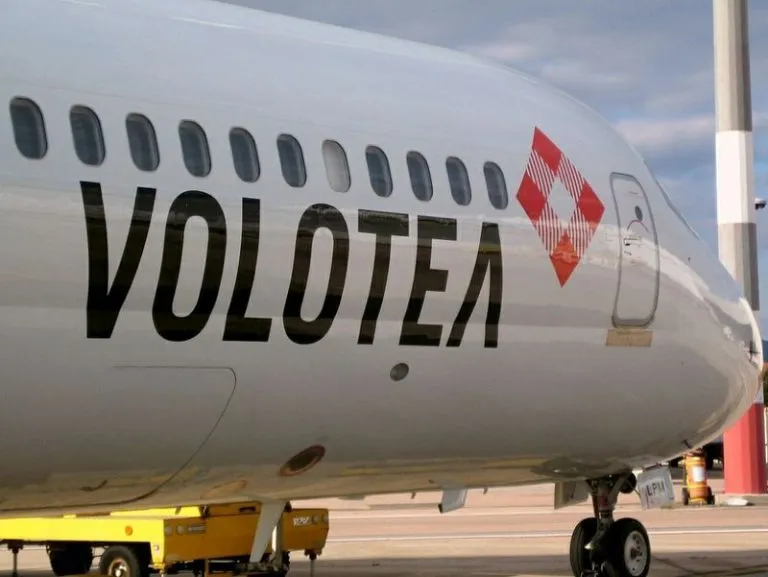 Con Volotea da Torino a Napoli e Palermo