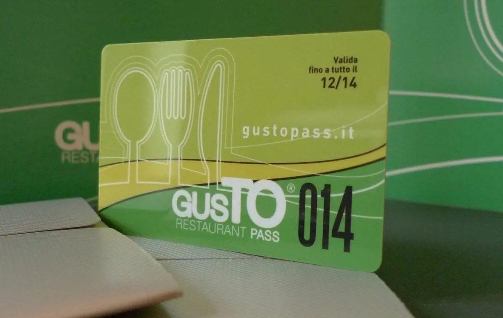 A Torino arriva GusTo Pass, la carta che garantisce sconti al ristorante