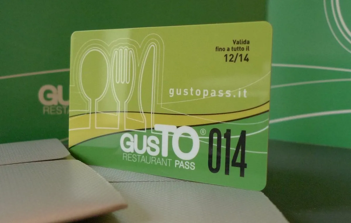 A Torino arriva GusTo Pass, la carta che garantisce sconti al ristorante