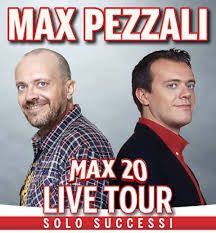 La copertina di Max 20