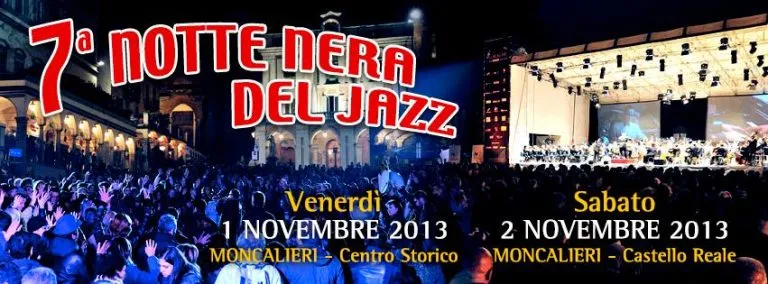 Moncalieri Jazz Festival, la Notte Nera apre il fitto programma