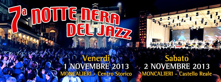 moncalieri jazz festival notte nera del jazz