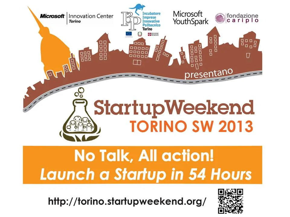 Startup Weekend a Torino, lanciare un’impresa da un’idea