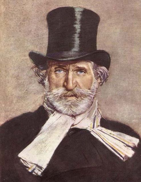 GIUSEPPE VERDI