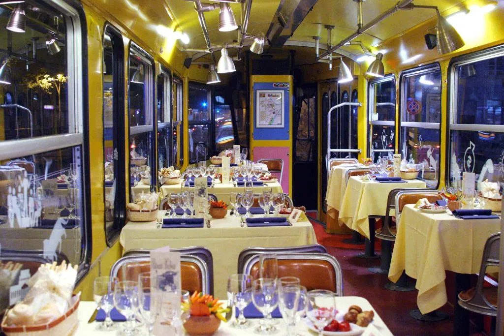 GTT, il tram turistico Ristocolor propone la serata halloween