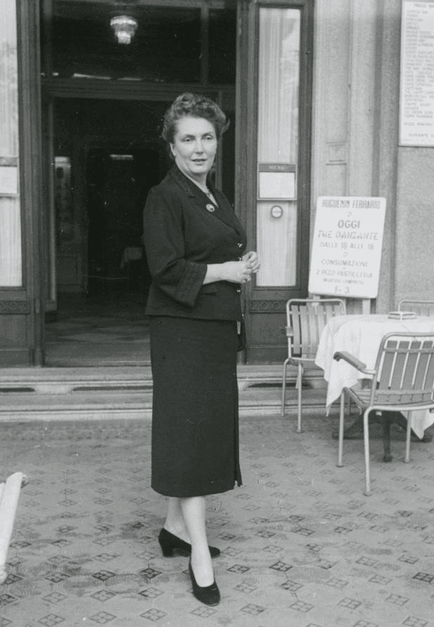 Lalla Romano - foto dall'ufficio stampa dell'evento