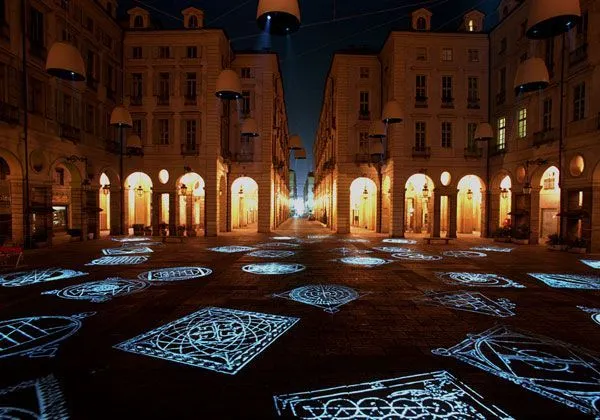 Luci d’Artista 2013 torna a Torino, dal 1 novembre la città si illumina d’arte